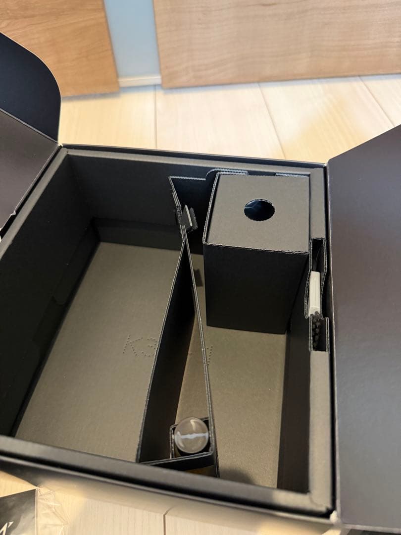 Panasonic ラムダッシュPRO ６枚刃 ES-LS9CX