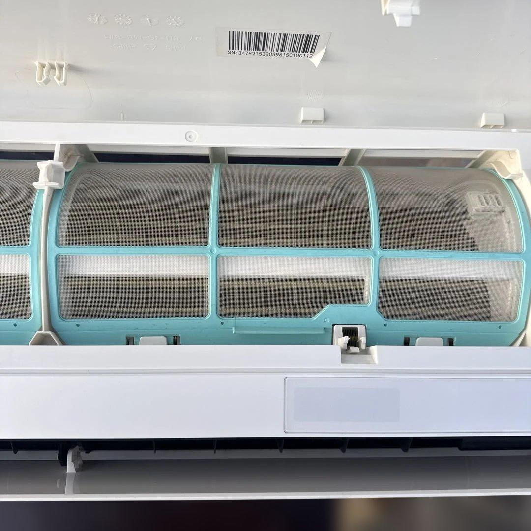 東芝 ルームエアコン RAS-F281PY 主に10畳用