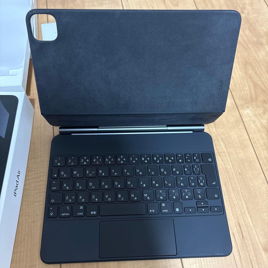 み*ー様 iPadAir第5世代64GB WiFiモデル　３点セット