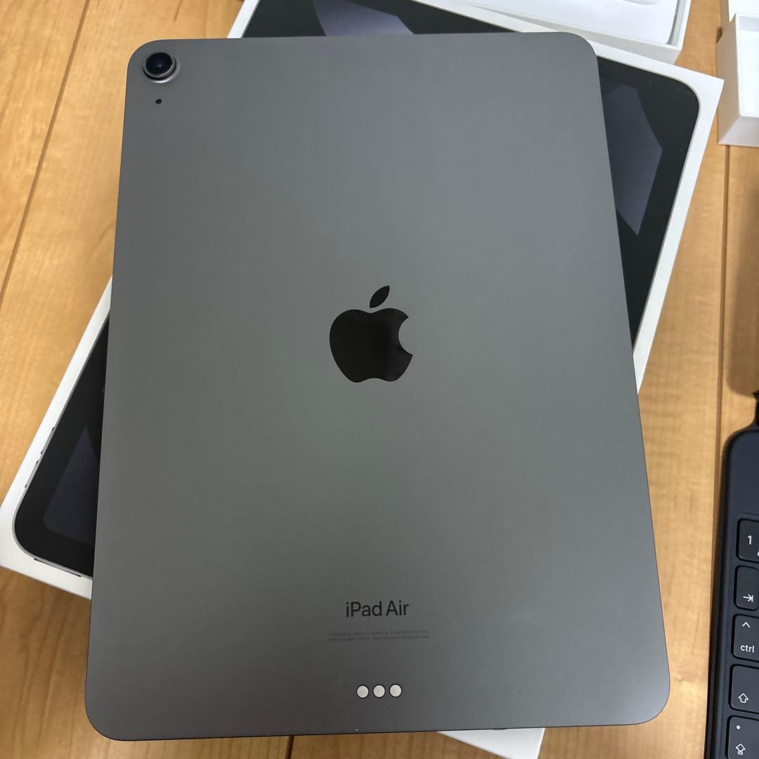 み*ー様 iPadAir第5世代64GB WiFiモデル　３点セット