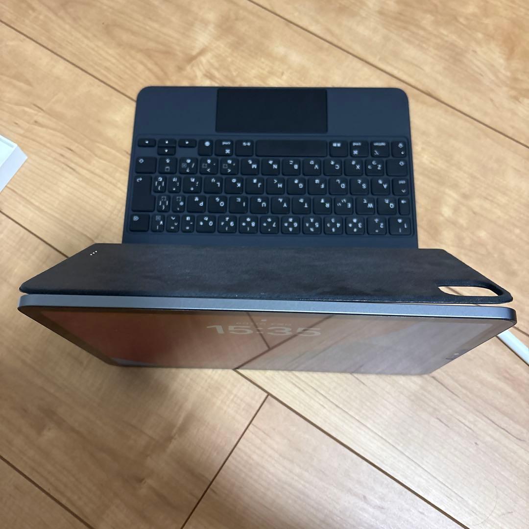 み*ー様 iPadAir第5世代64GB WiFiモデル　３点セット