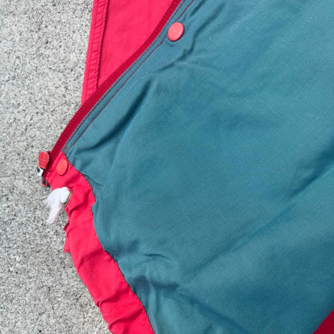 90s patagonia パタゴニア バギーズ ジャケット USA製 赤 M