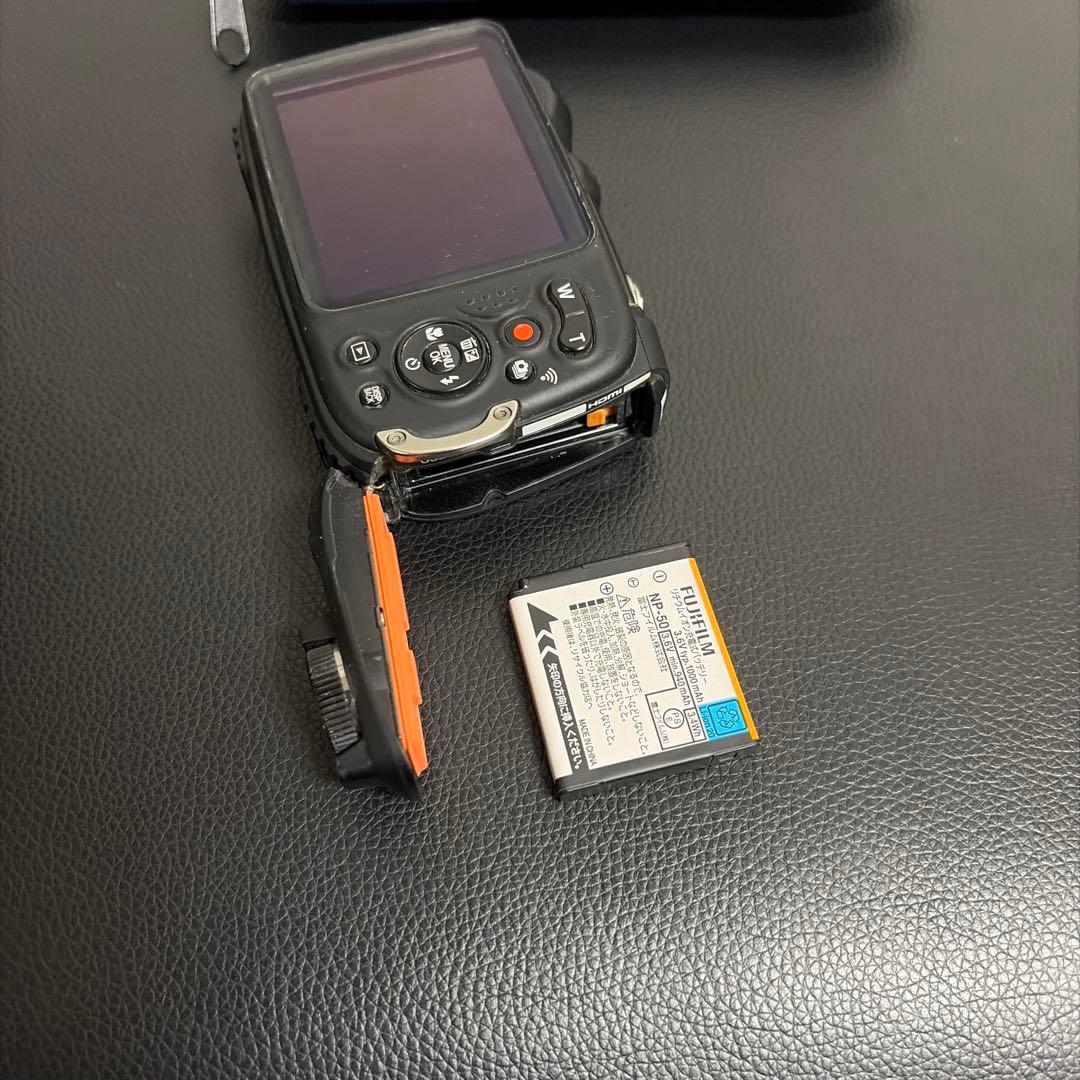 Fujifilm finepix xp 200コンデジ デジカメ カメラ レトロ