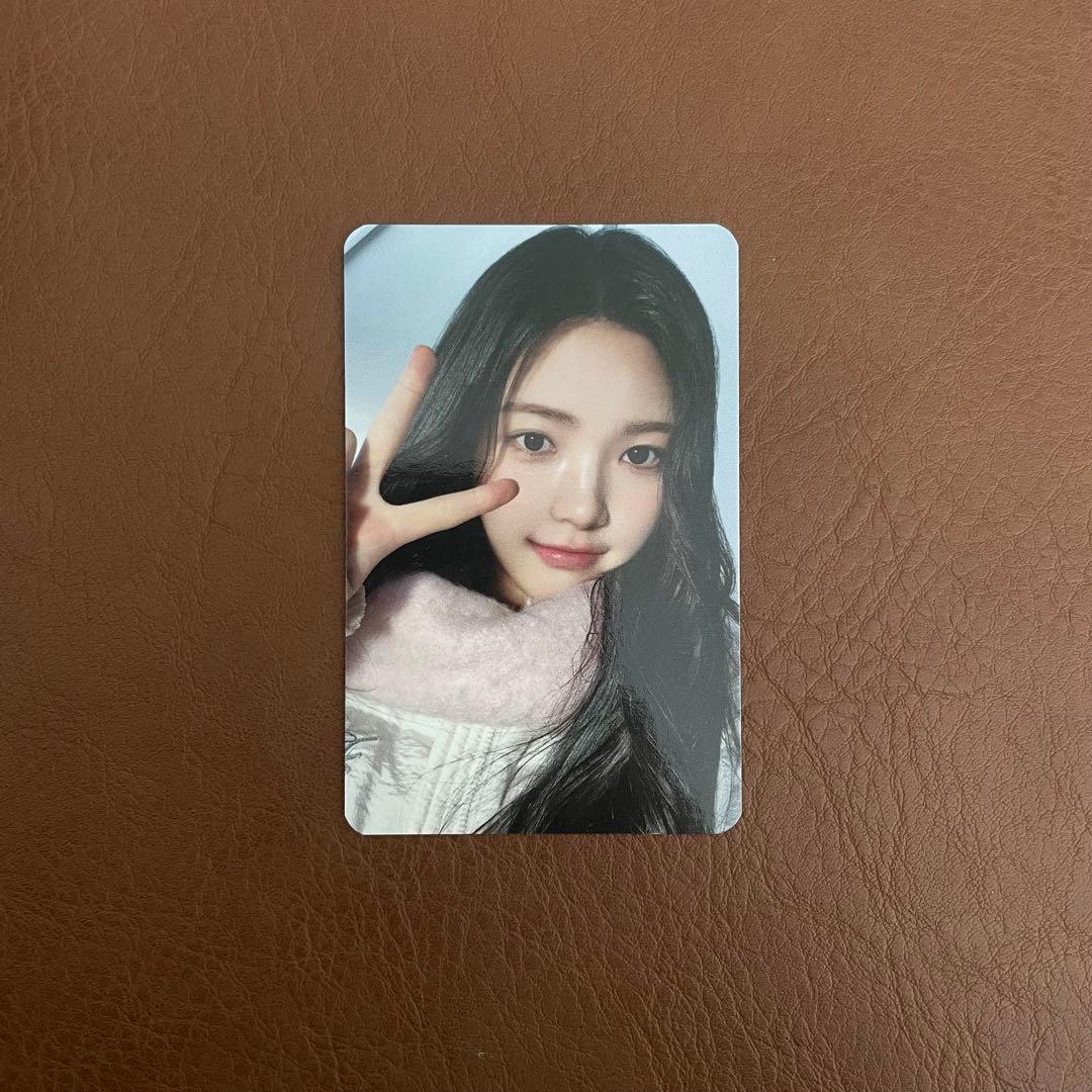 hearts2hearts ユハ　トレカ　香水　フレグランス　MD 購入特典