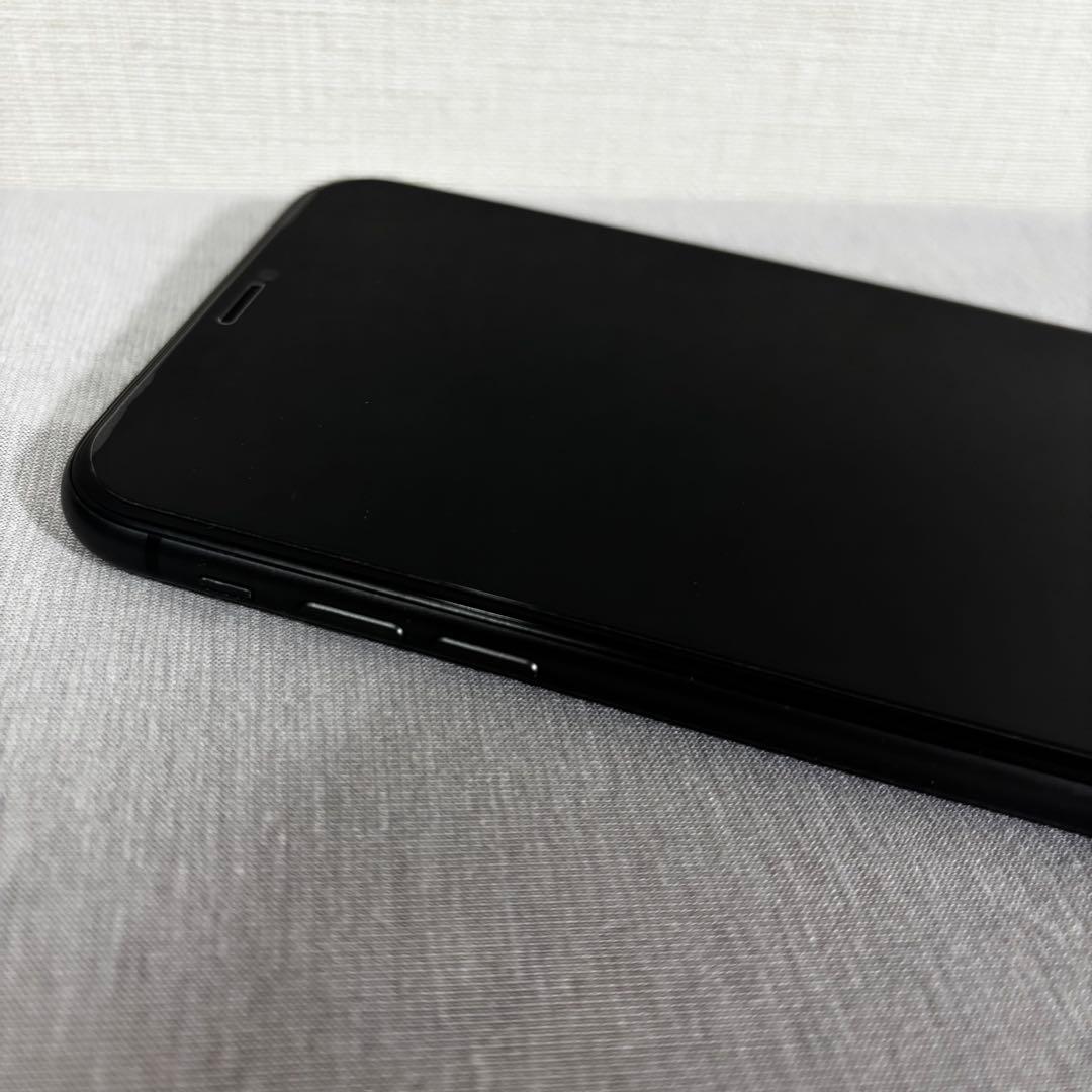 Apple iPhone11 64GB ブラック SIMフリー
