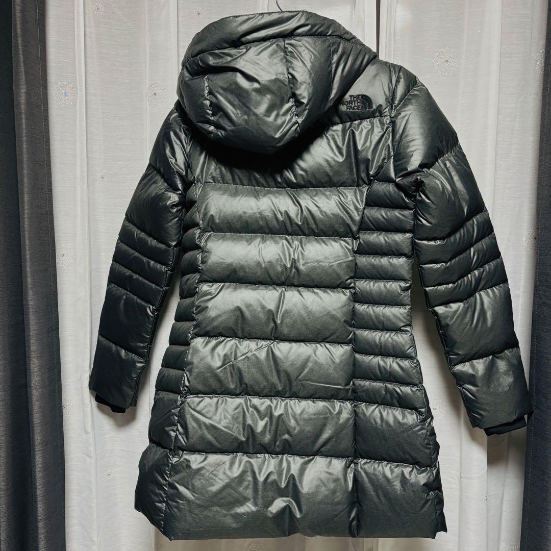 THE NORTH FACE ザノースフェイスダウンジャケット 85 Sグレー
