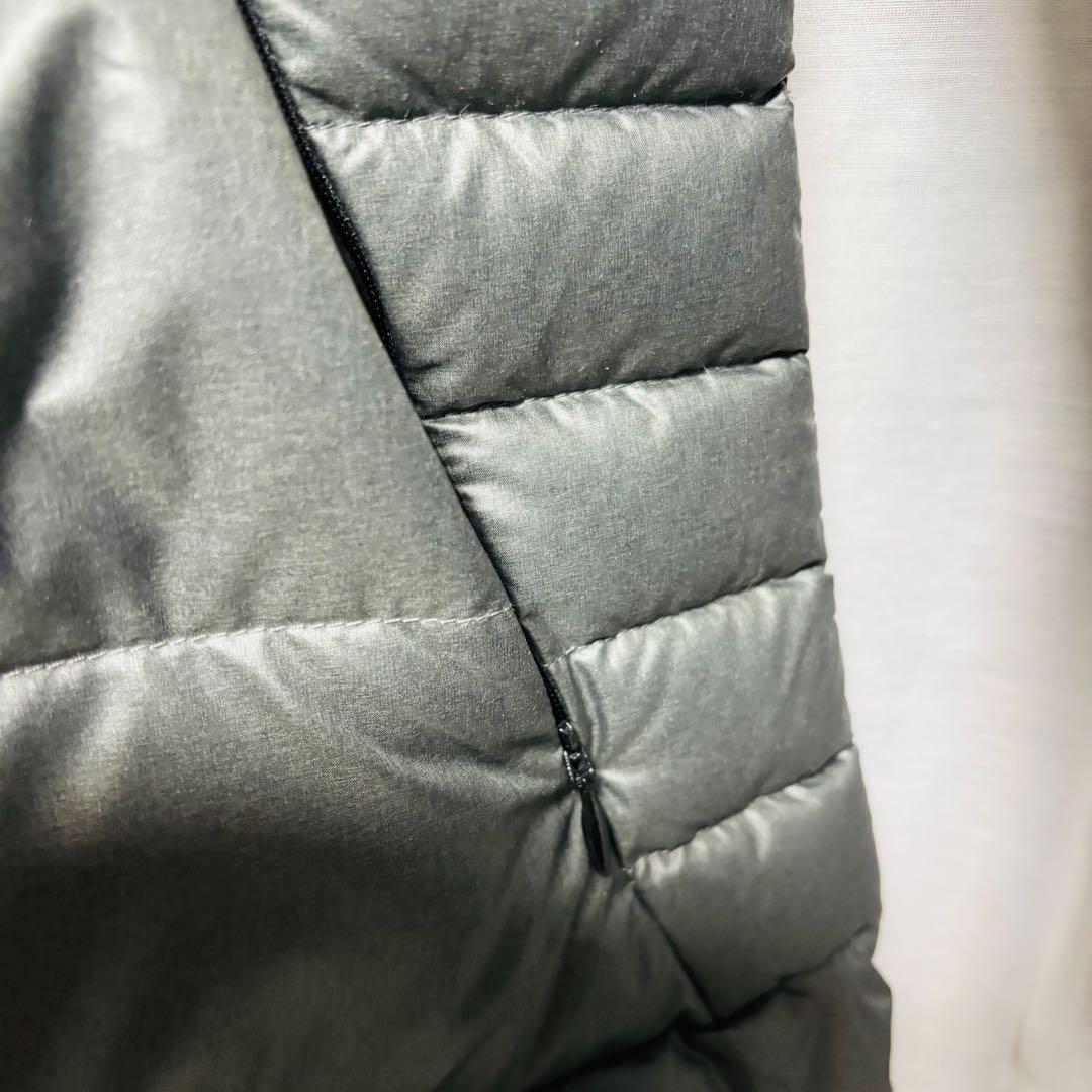 THE NORTH FACE ザノースフェイスダウンジャケット 85 Sグレー