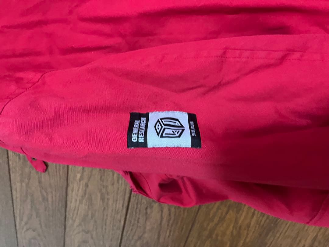 98年　ジェネラルリサーチ　パラサイト　ハンティングジャケット　m