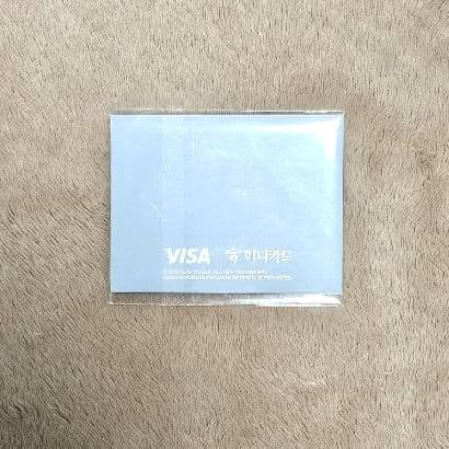 新品未開封 PLAVE ハナカード 特典 フォトカード トレカ