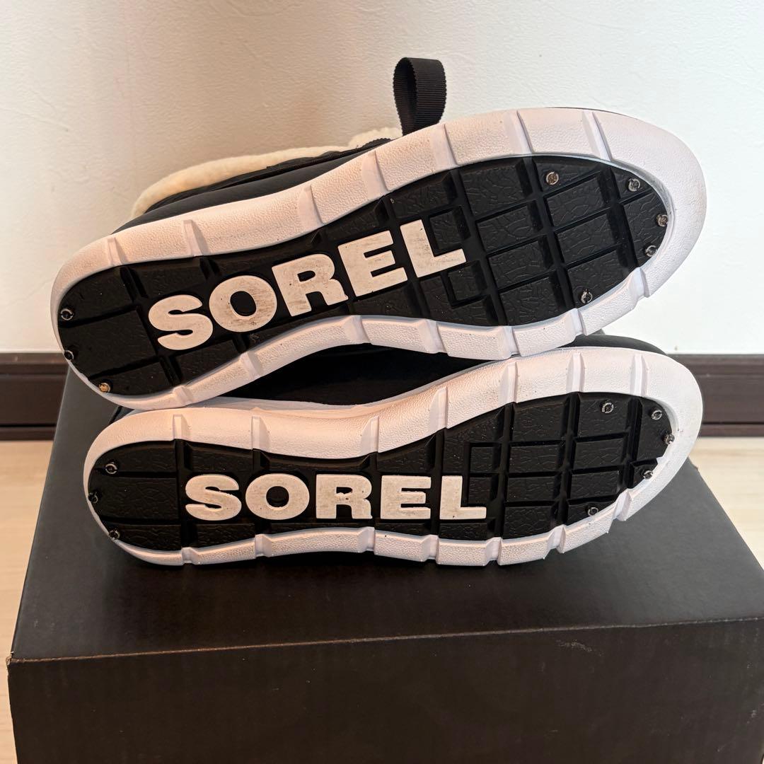 SOREL ブーツ　エクスプローラーカーニバル（23 cm）