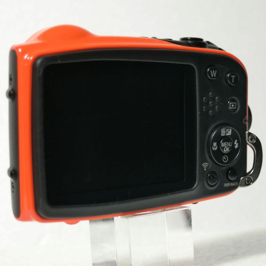 【WiFi機能搭載】富士フイルム　FINEPIX XP70　サンプル画像有