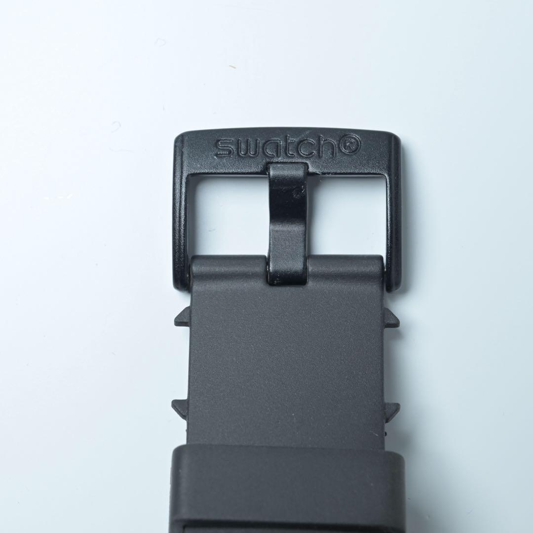 swatch SR1130SW ブラック