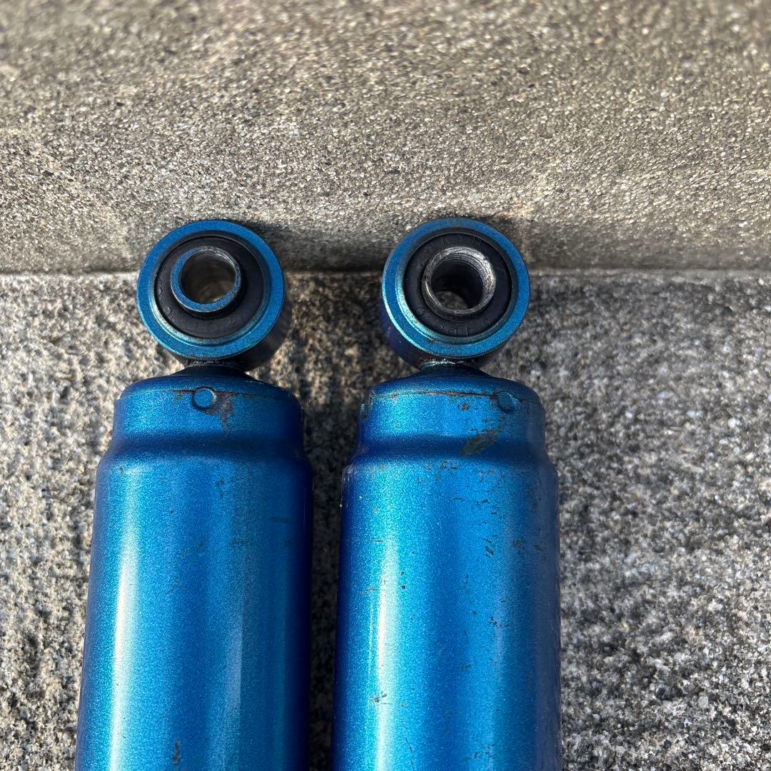 CUSCO ショックアブソーバー スプリングセット