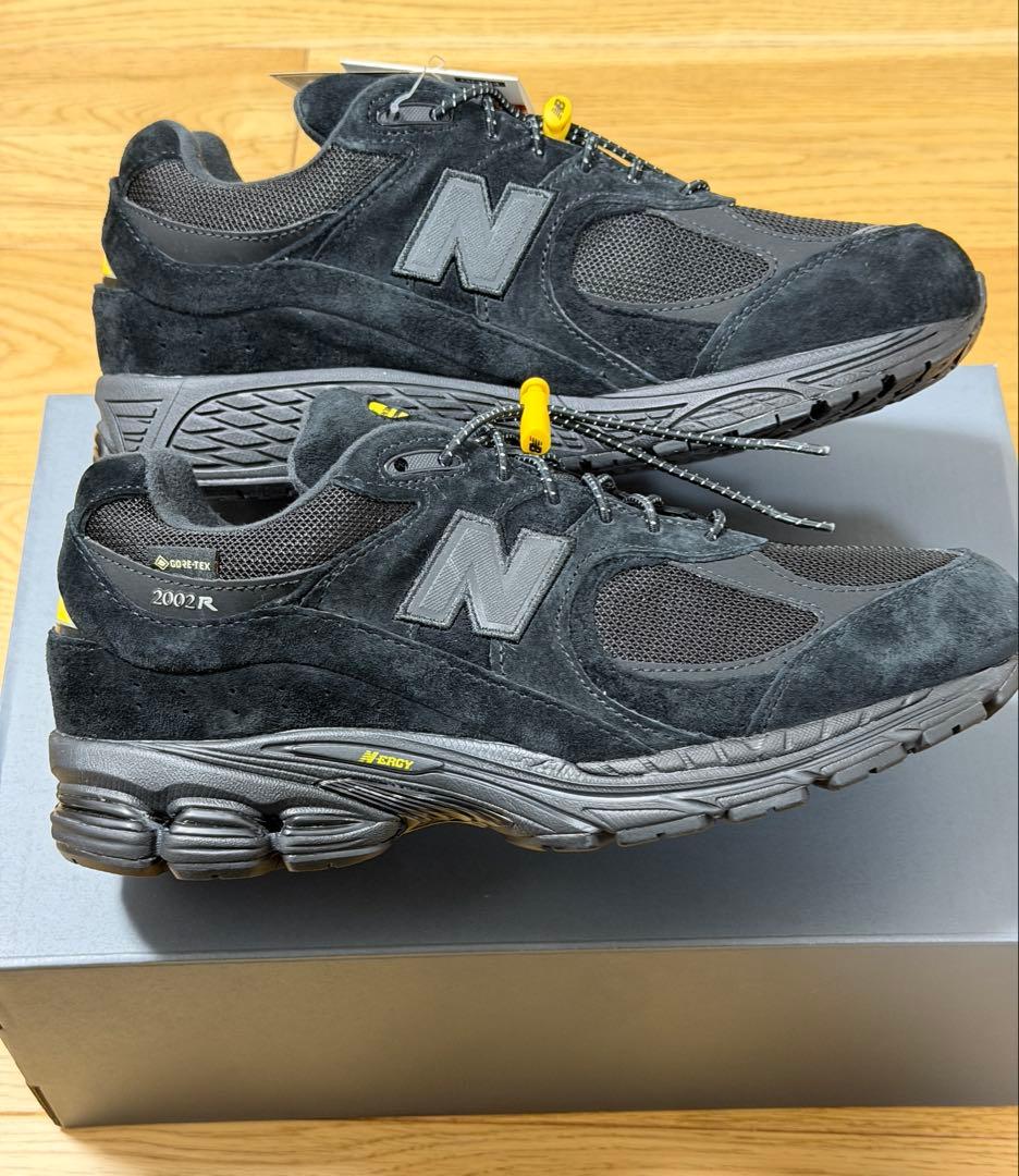 【国内正規品】ニューバランス M2002RX3ゴアテックス26.5cm