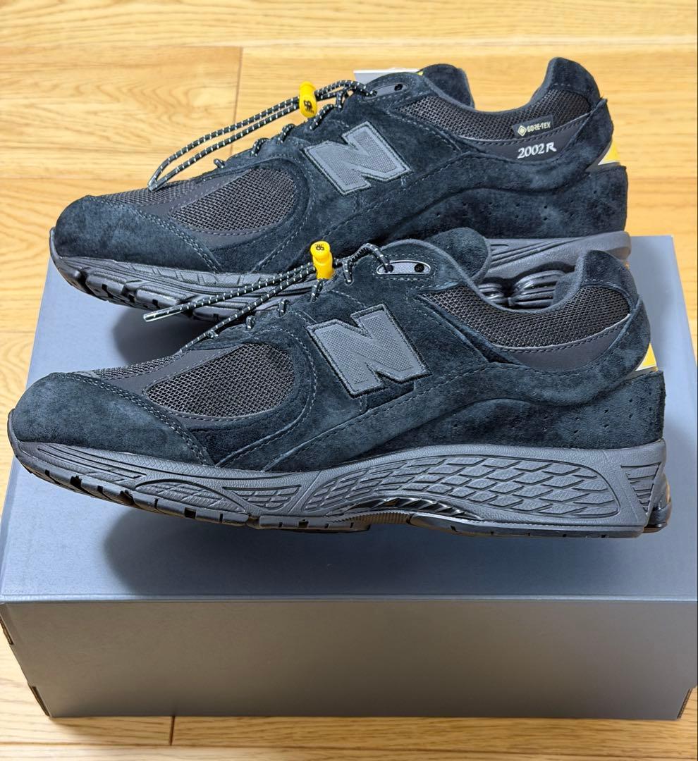 【国内正規品】ニューバランス M2002RX3ゴアテックス26.5cm