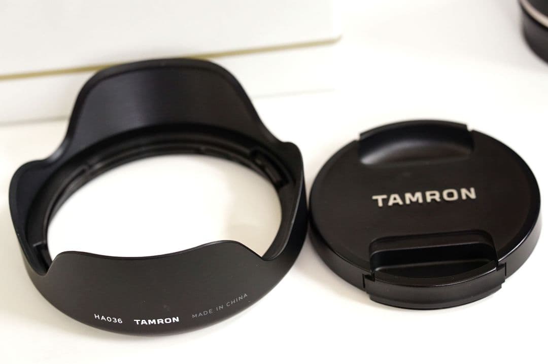 レンズ(ズーム) TAMRON 18-300mm F/3.5-6.3