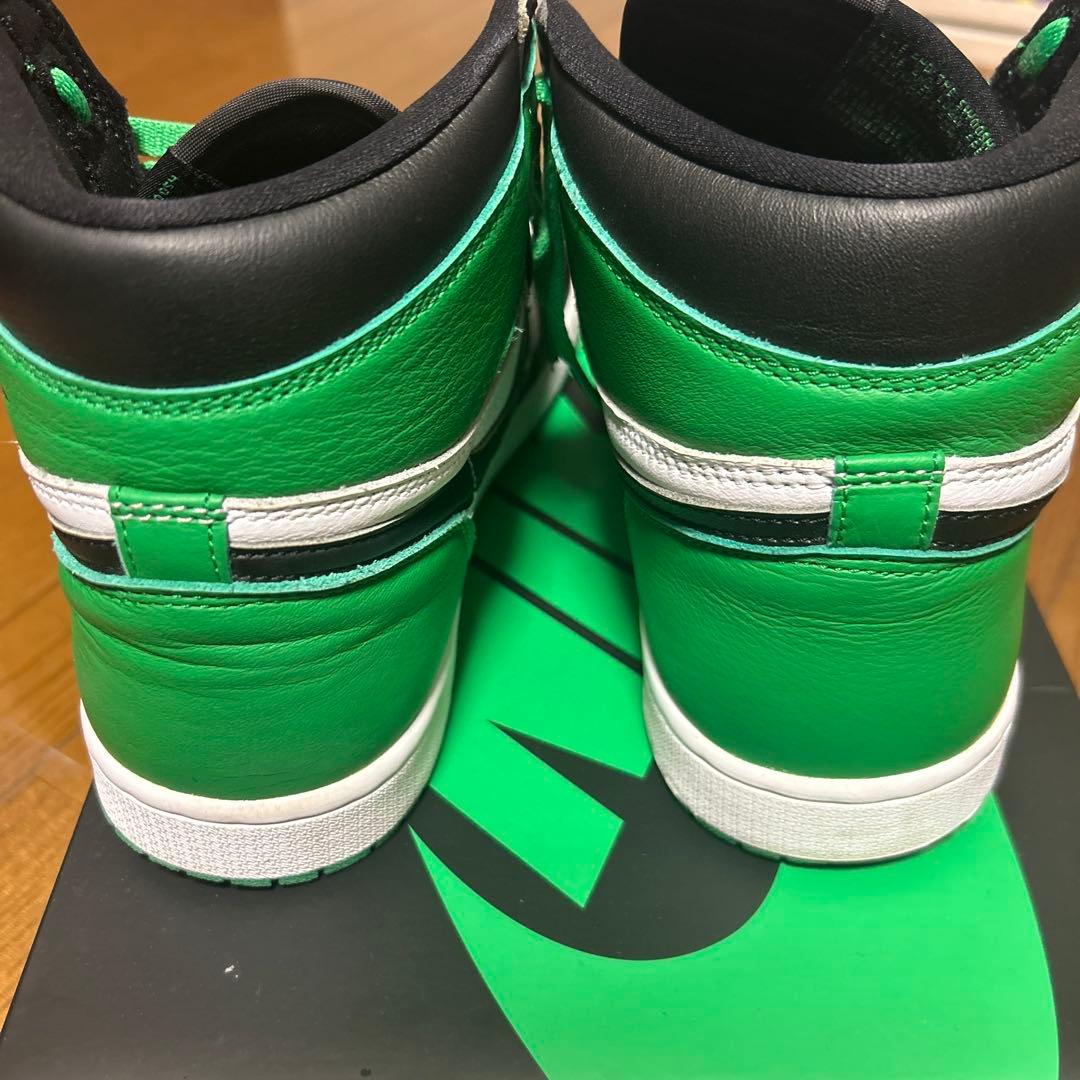 【週末限定大最終値下げ】Nike Air Jordan1 セルティックス28cm