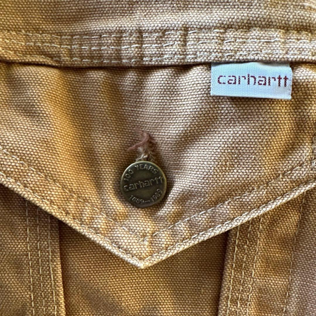 carhartt トラッカージャケット JU106