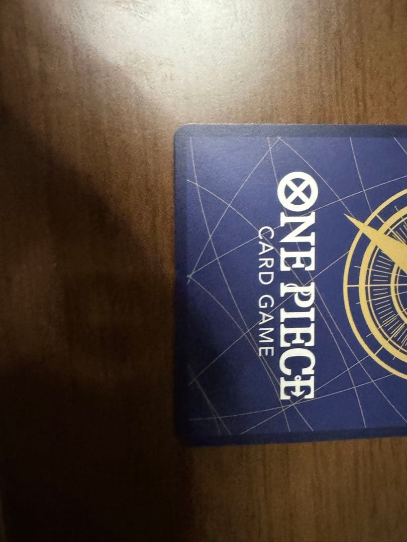 ワンピース カードゲーム モンキー・D・ルフィ コミパラ