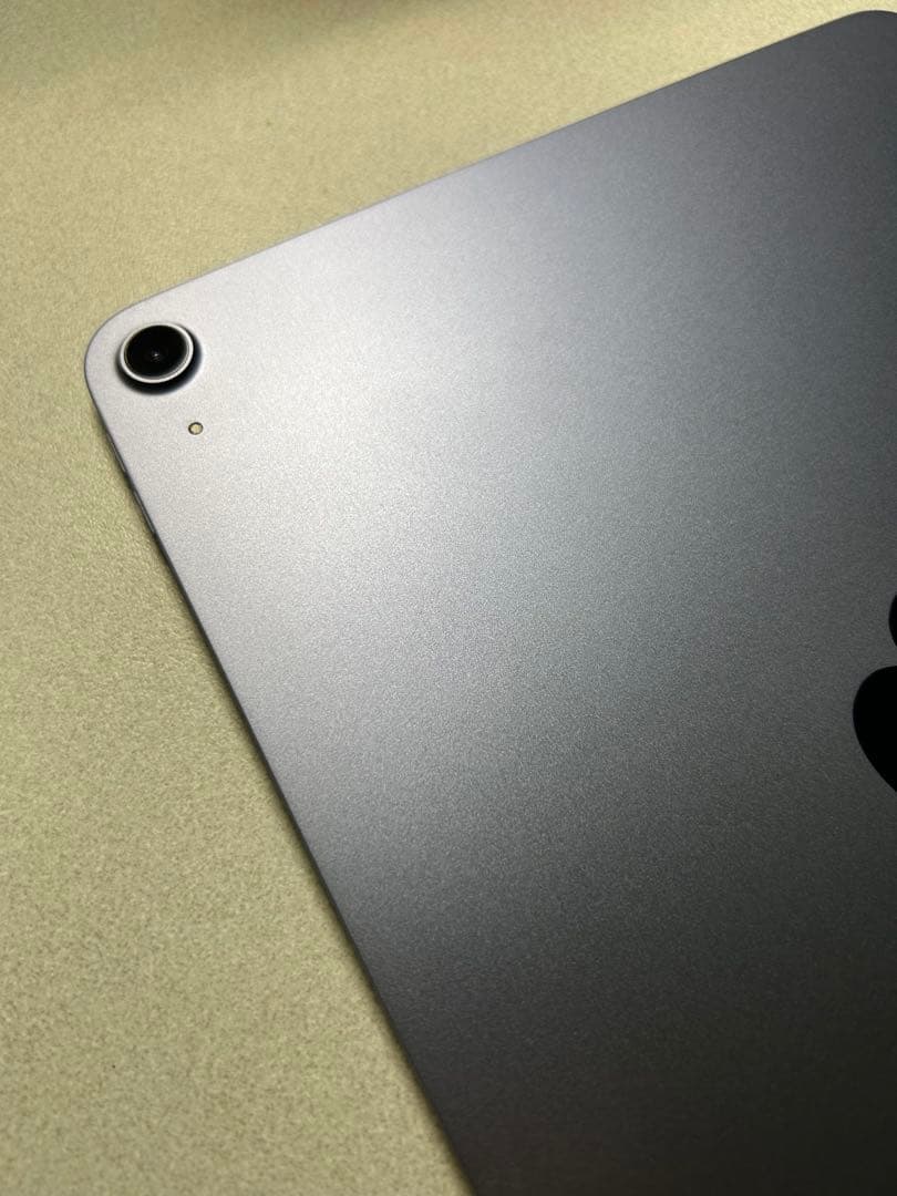 さきさま　Apple iPad Air 第5世代　256GB パープル　pen付