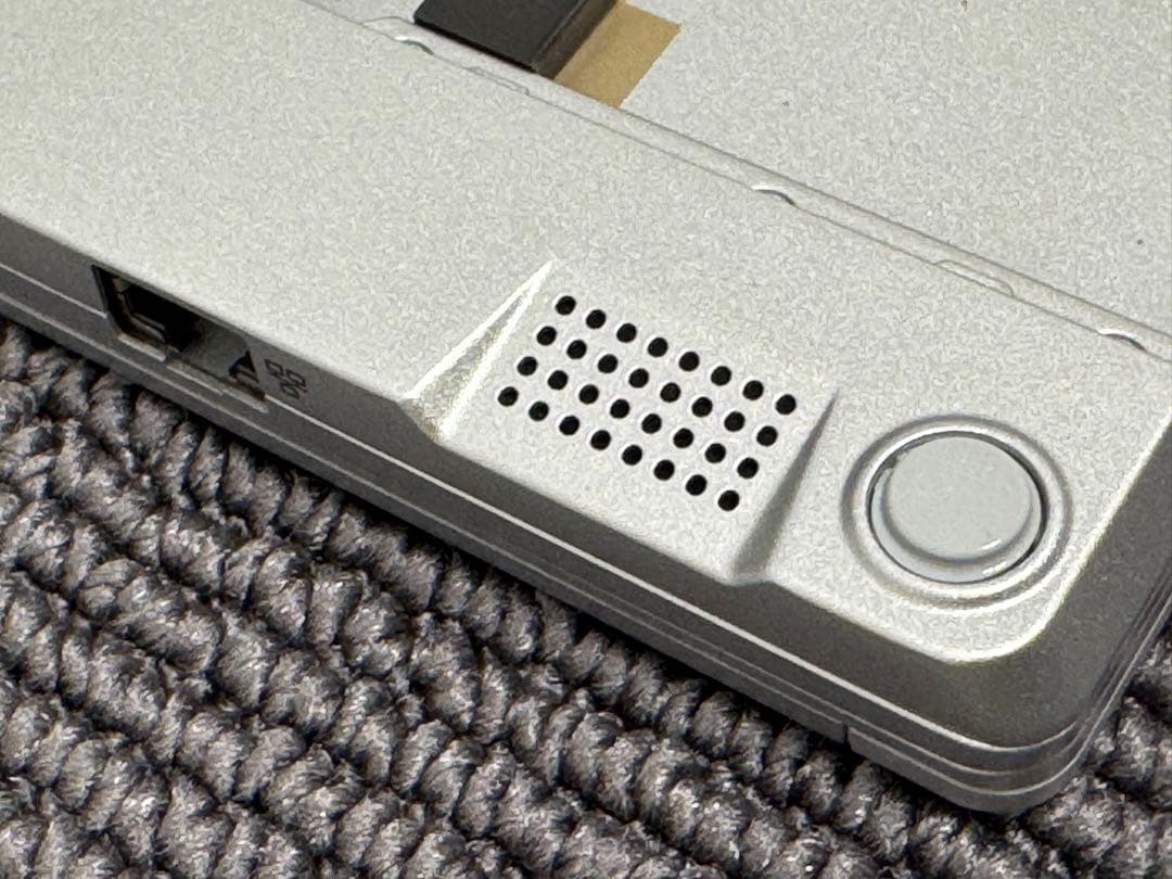 【超美品】累計230時間CF-FV1RFAVS LTE SIMフリー本革ケース付