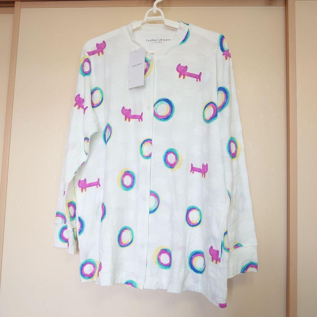 ツモリチサト スリープ パジャマ/ルームウェア/ワコール ①