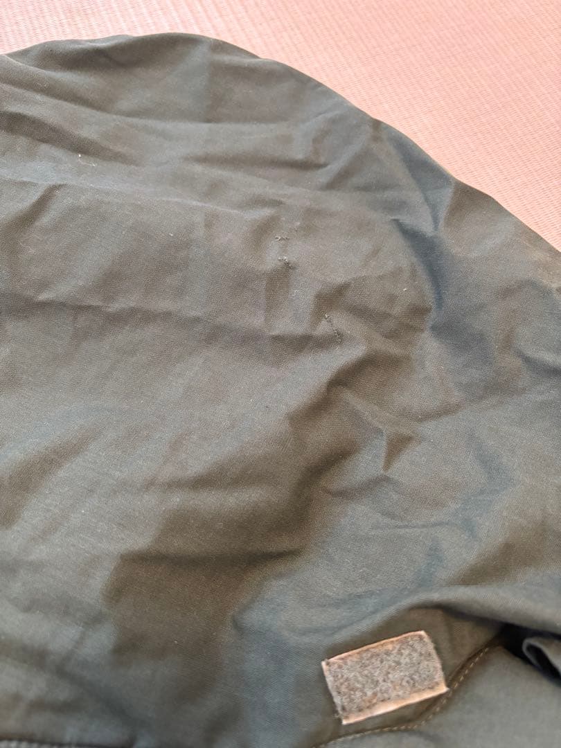 スウェーデン軍 M90コート 実物 後期 コールドウェザーパーカー 190/75