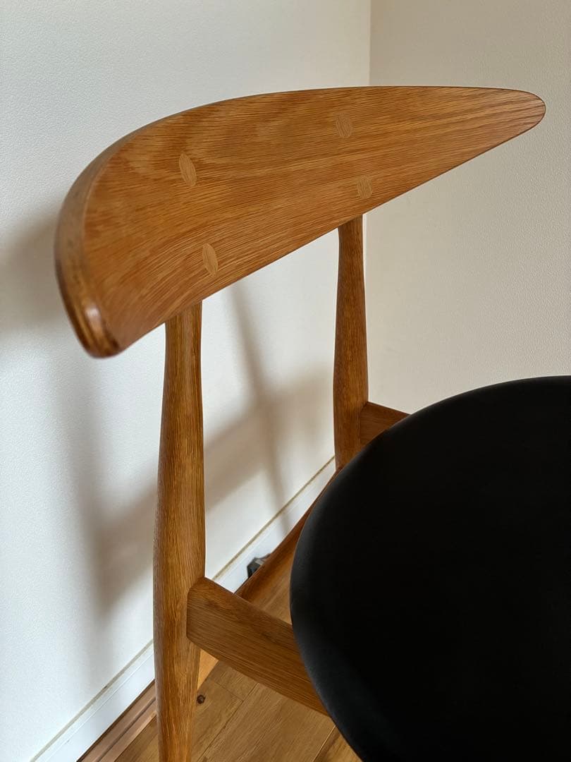 極美品　カールハンセン&サン CH33 ウェグナー　yチェア　オーク材