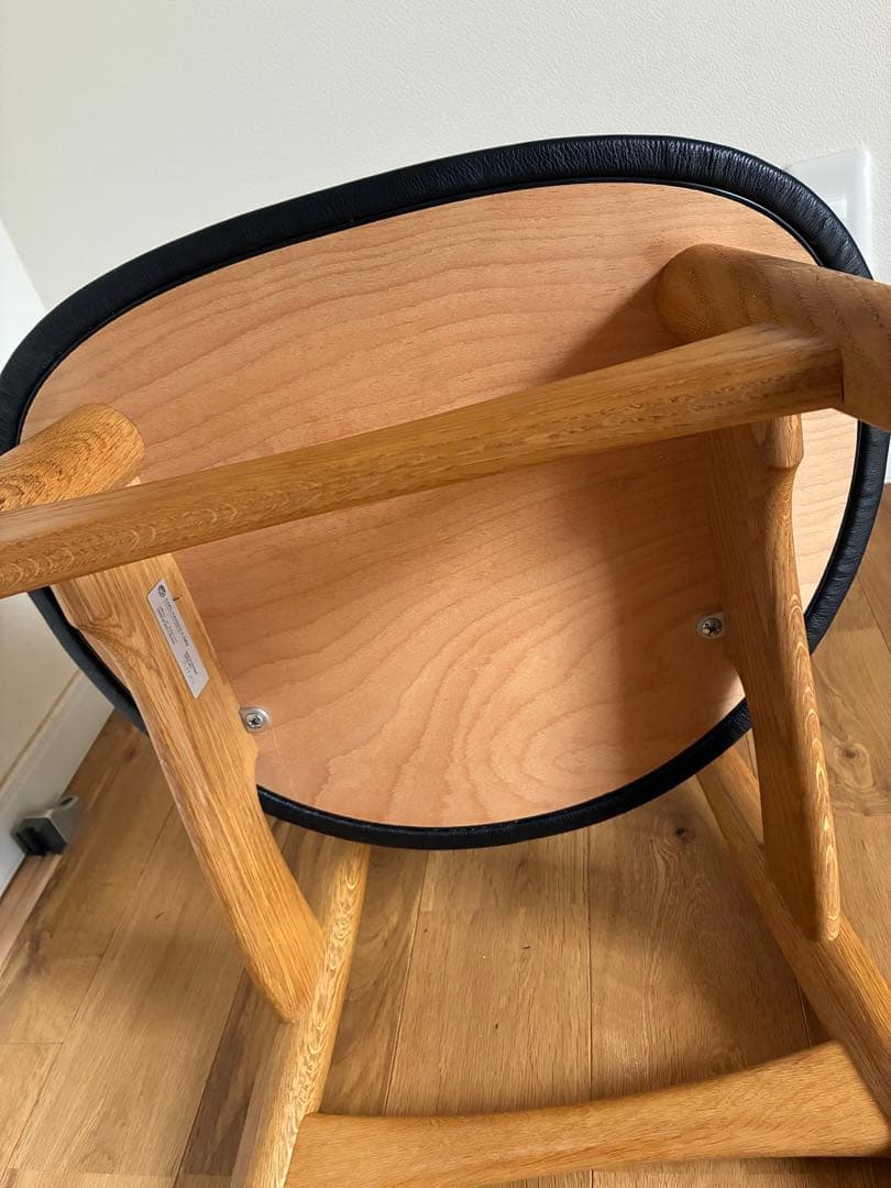 極美品　カールハンセン&サン CH33 ウェグナー　yチェア　オーク材