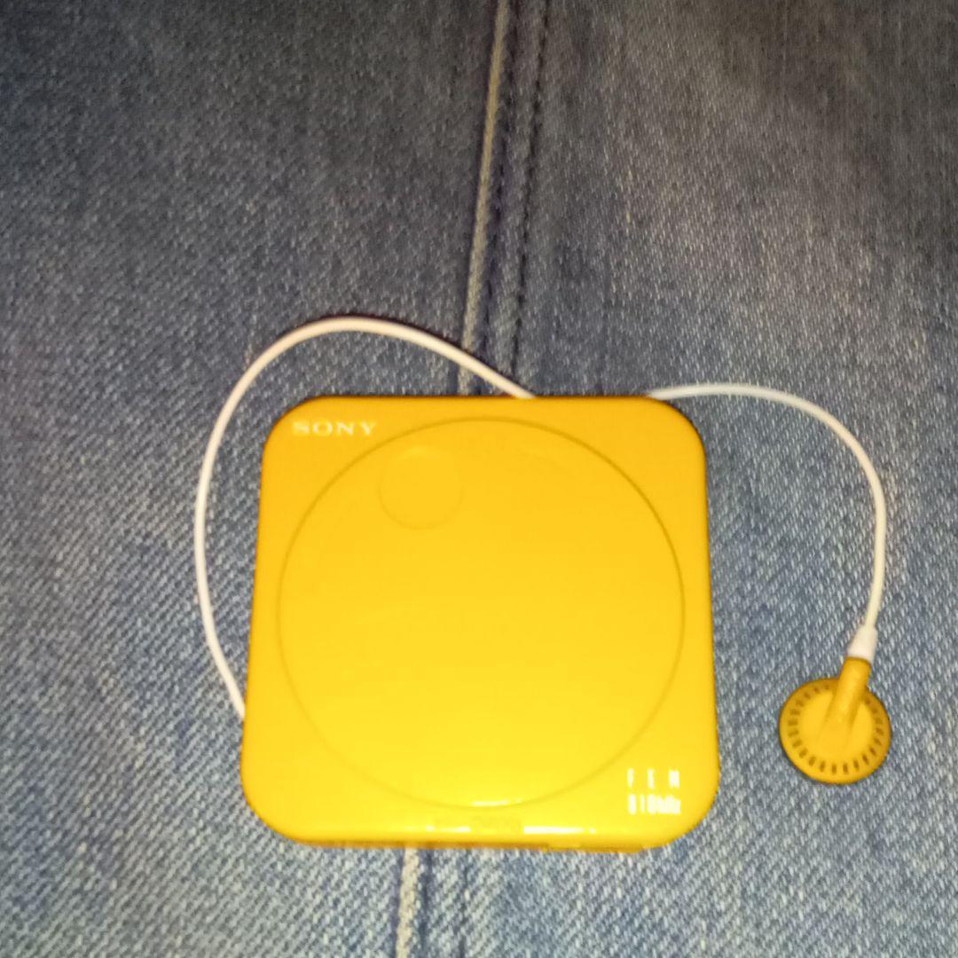 ラジオ・コンポ SONY ICR-E2 FEN