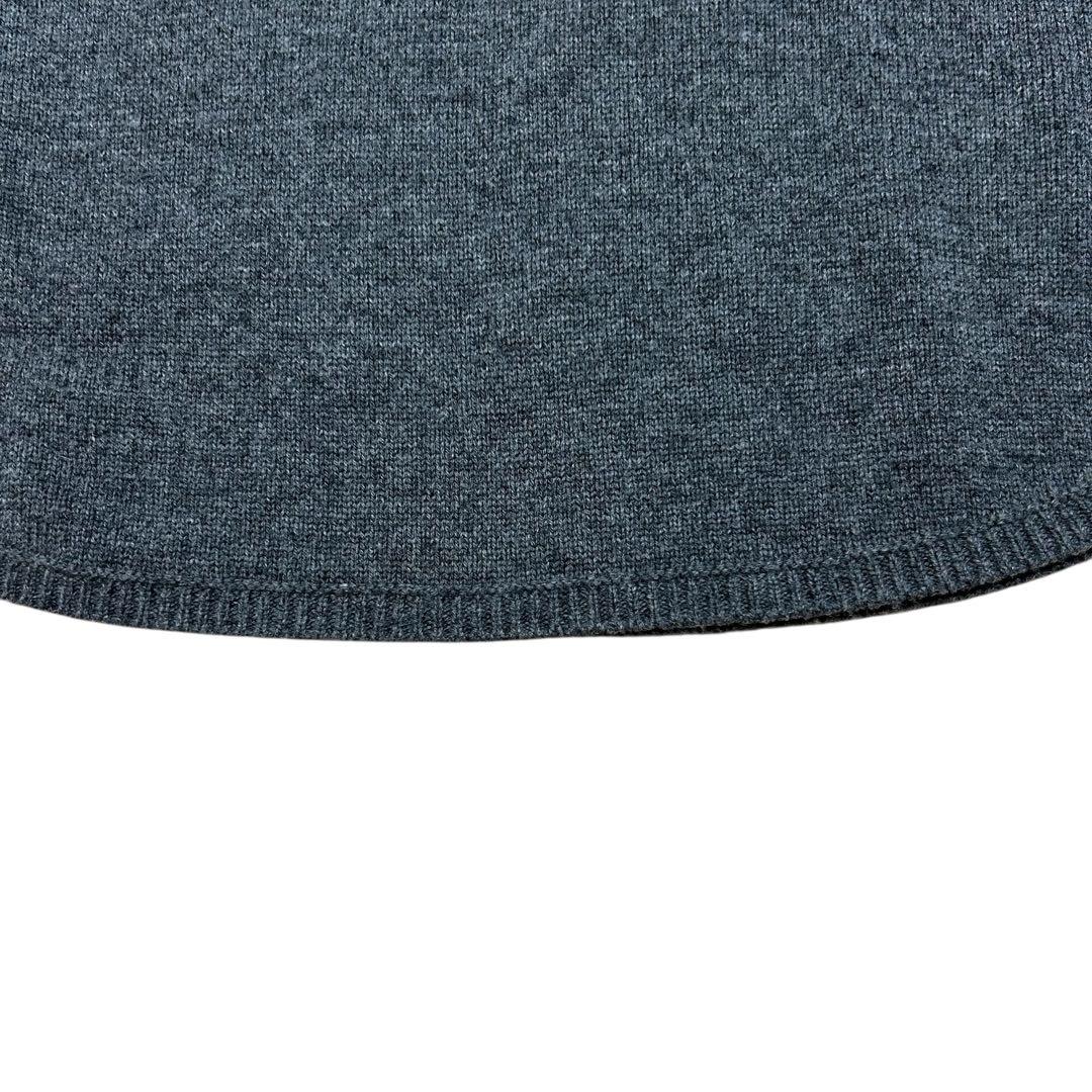 MARW UNITED ARROWS ルーズタートルネックニット カシミヤ混