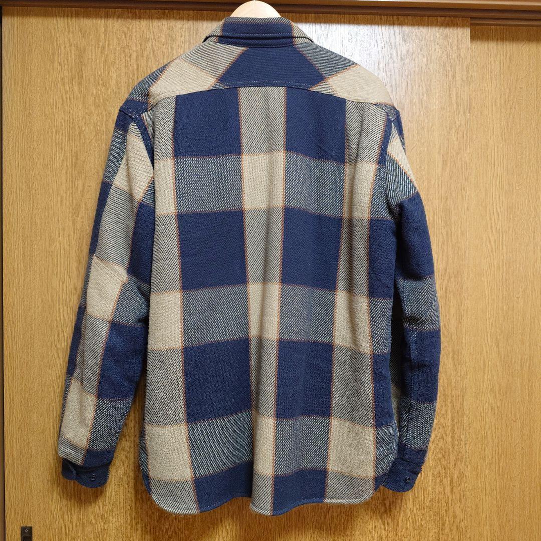 WEST RIDE CPO ジャケット XXLARGE 44 46