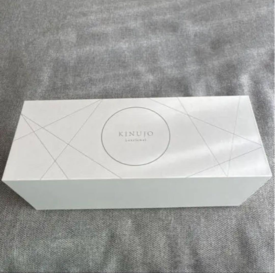 KINUJO LuxeJewel コードレスヘアアイロン