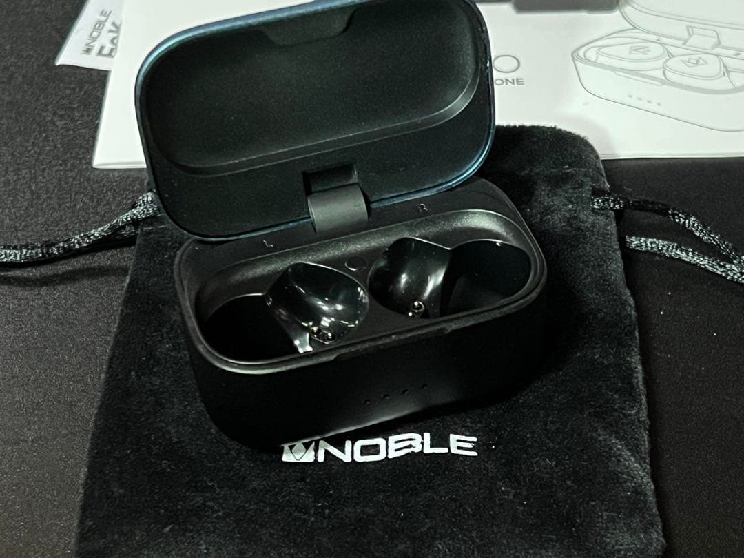 Noble Audio FoKus PRO 5年延長保証付き