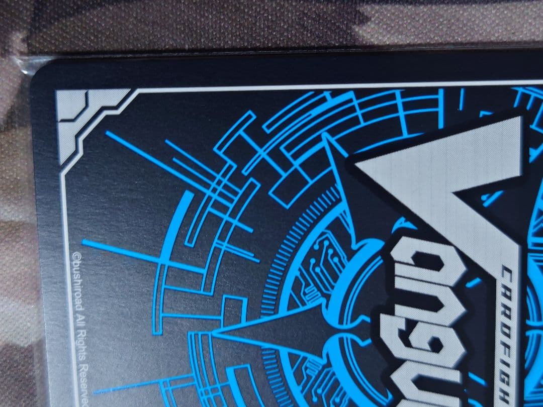 気高きオブリビオニス BT08/EXS06 EXS 零騎転生