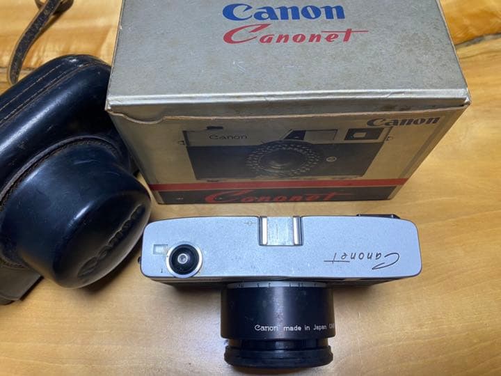 Canon カメラ
