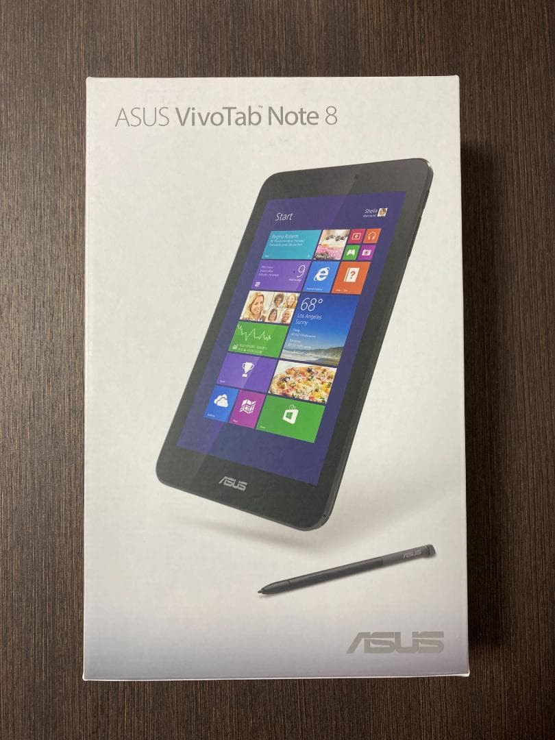 ASUS VivoTab Note 8 M80TAセット_美品