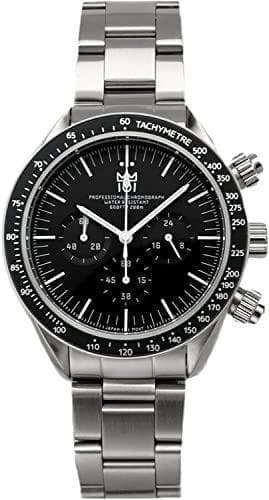 【HYAKUICHI 101】モデル12 ヒャクイチ ダイバーズ クロノグラ☆彡