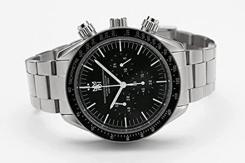 【HYAKUICHI 101】モデル12 ヒャクイチ ダイバーズ クロノグラ☆彡