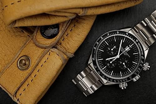 【HYAKUICHI 101】モデル12 ヒャクイチ ダイバーズ クロノグラ☆彡