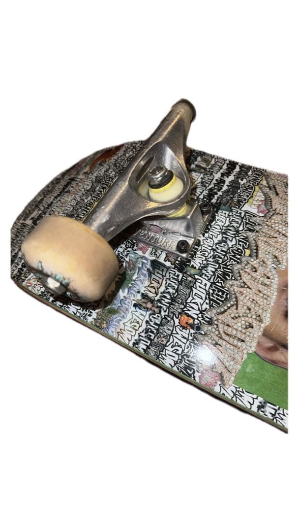 お*ん様 Fucking Awesome スケートボード コンプリート