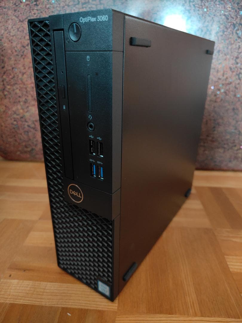 Dell Optiplex 3060 Core i3-8100 8GB ❸