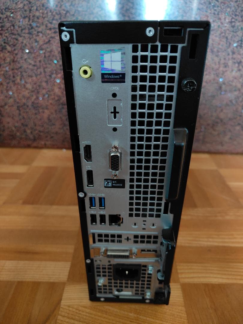 Dell Optiplex 3060 Core i3-8100 8GB ❸