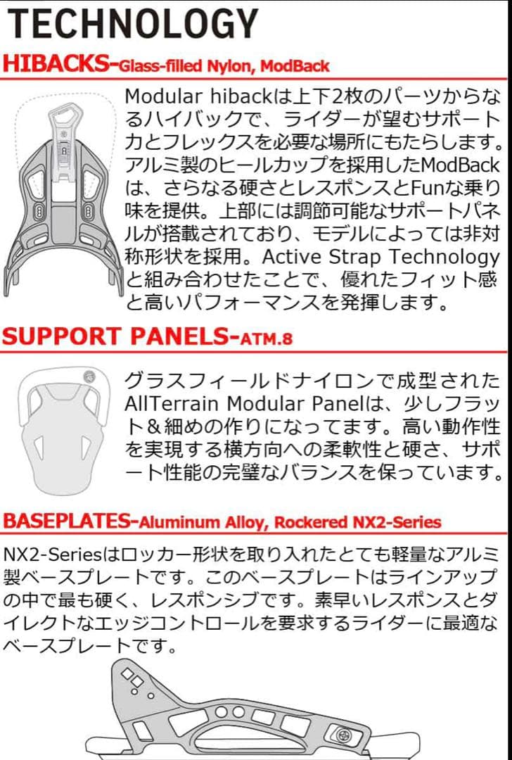 スノーボード FLOW NX2 FUSION