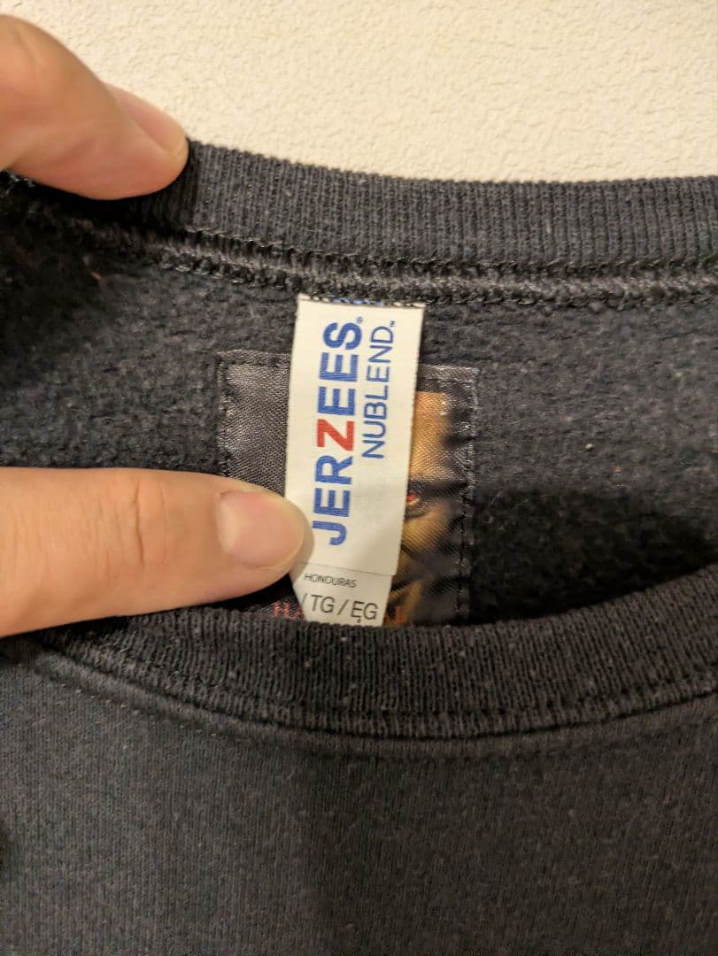 I*I様 WACKO MARIA レクター博士　ハンニバル　羊たちの沈黙　スウェ