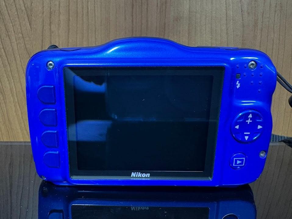 ニコン　Nikon COOLPIX S32 #1-60