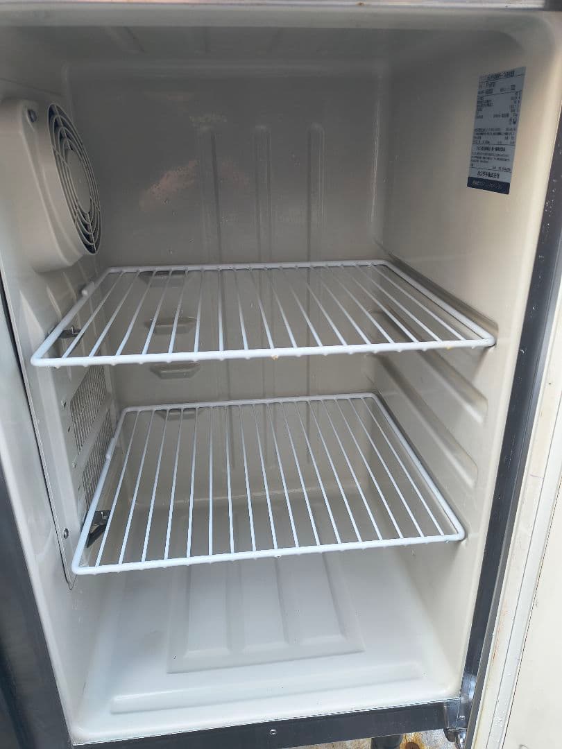 ホシザキ 台下冷凍庫 FT-63PTE1