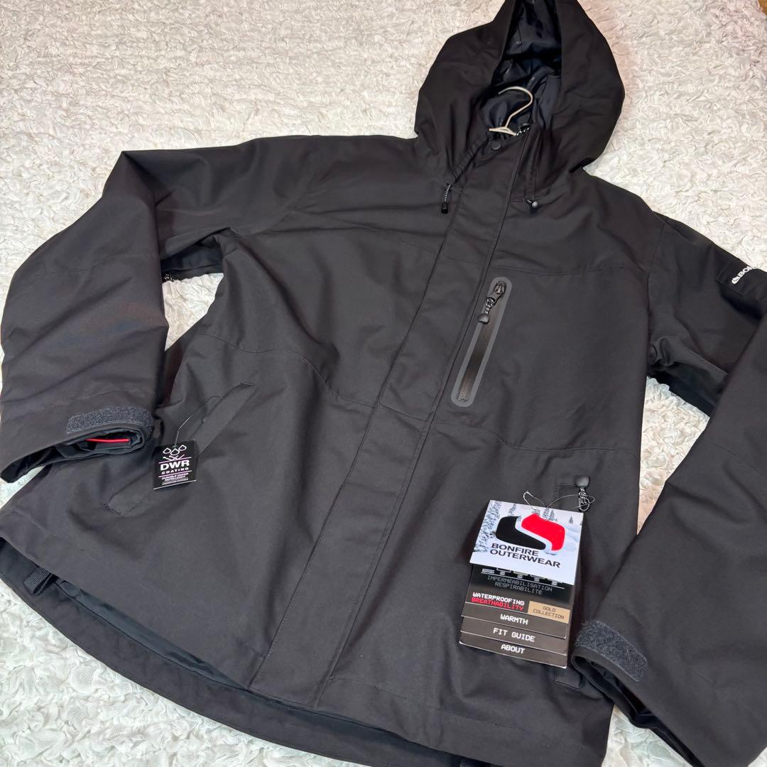 BONFIRE ジャケット AUTO SHELL JACKET