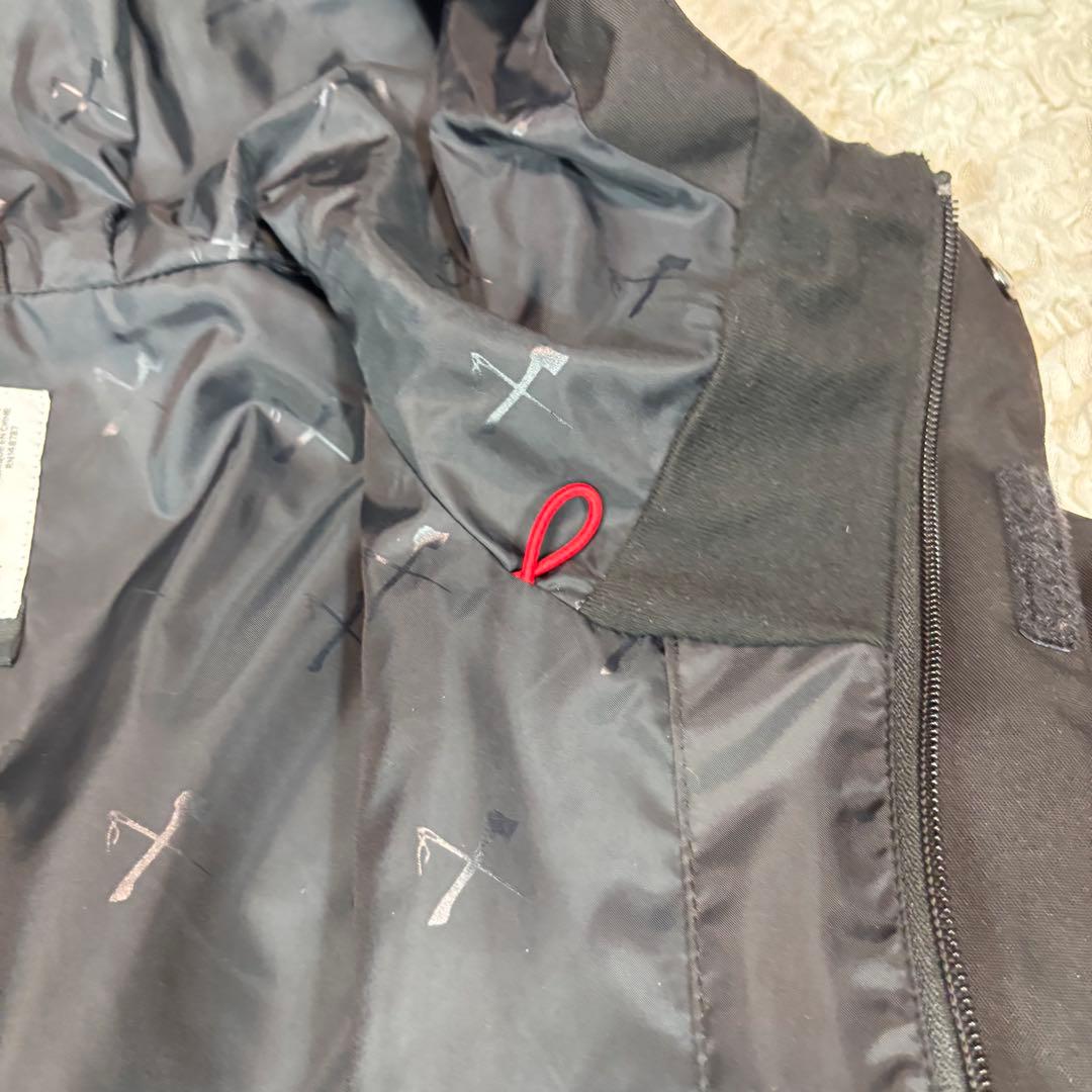 BONFIRE ジャケット AUTO SHELL JACKET