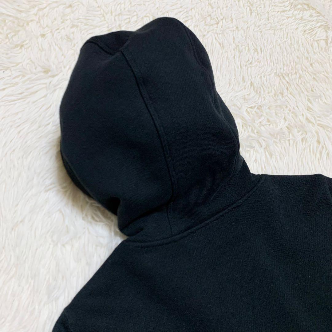 【美品】モンクレール MAGLIA CARDIGAN ハイブリッド 黒 XS